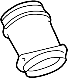 Mass Air Flow Sensor 06A-906-461-A - View 4