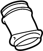 Mass Air Flow Sensor 06A-906-461-A - View 2