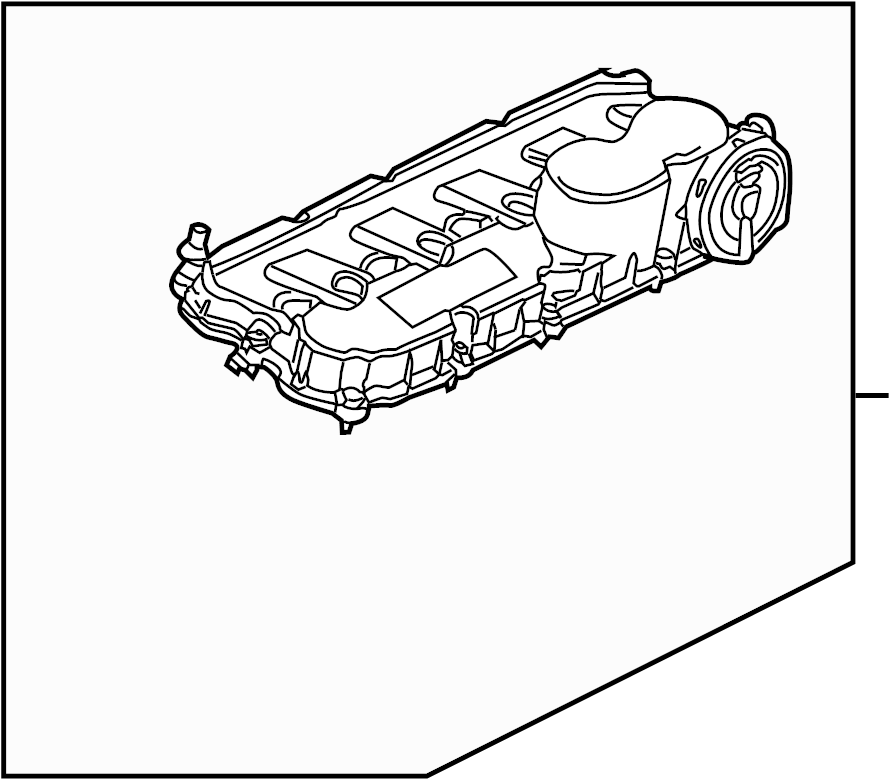 Valve Cover 07K-103-469-L