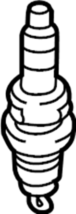 Spark Plug 06K-905-601-L