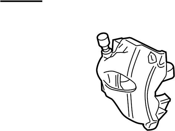 Caliper 1K0-615-123-E - View 17