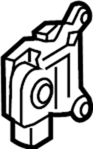 Adjust Motor 2Q0-907-511-G - View 3