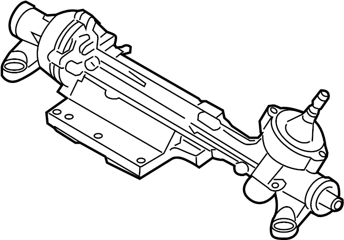 Gear Assembly 5N1-423-058-F - View 2