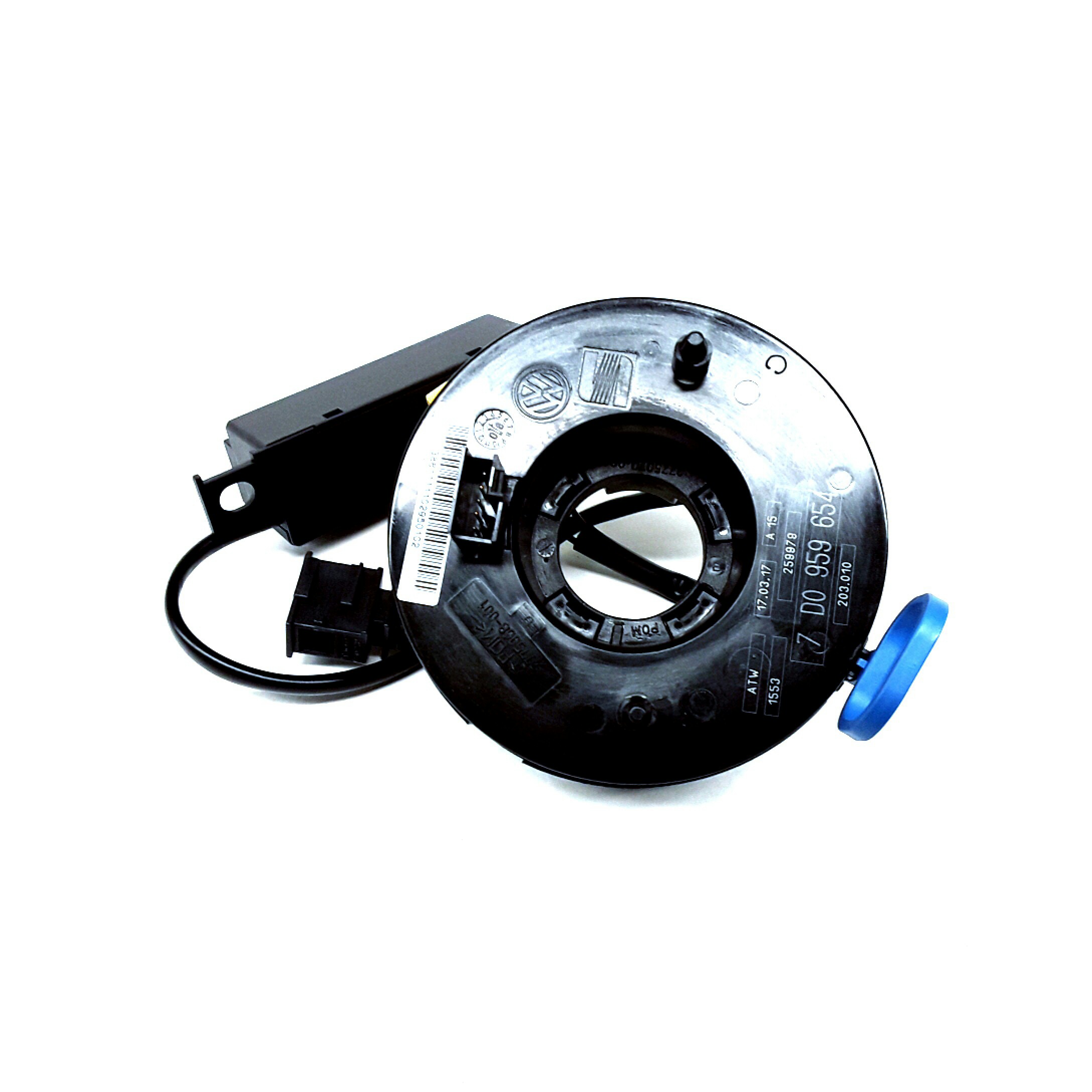 Clock Spring 7D0-959-654 - View 3