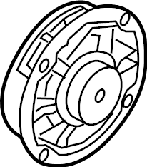 Speaker 17A-035-710 - View 3