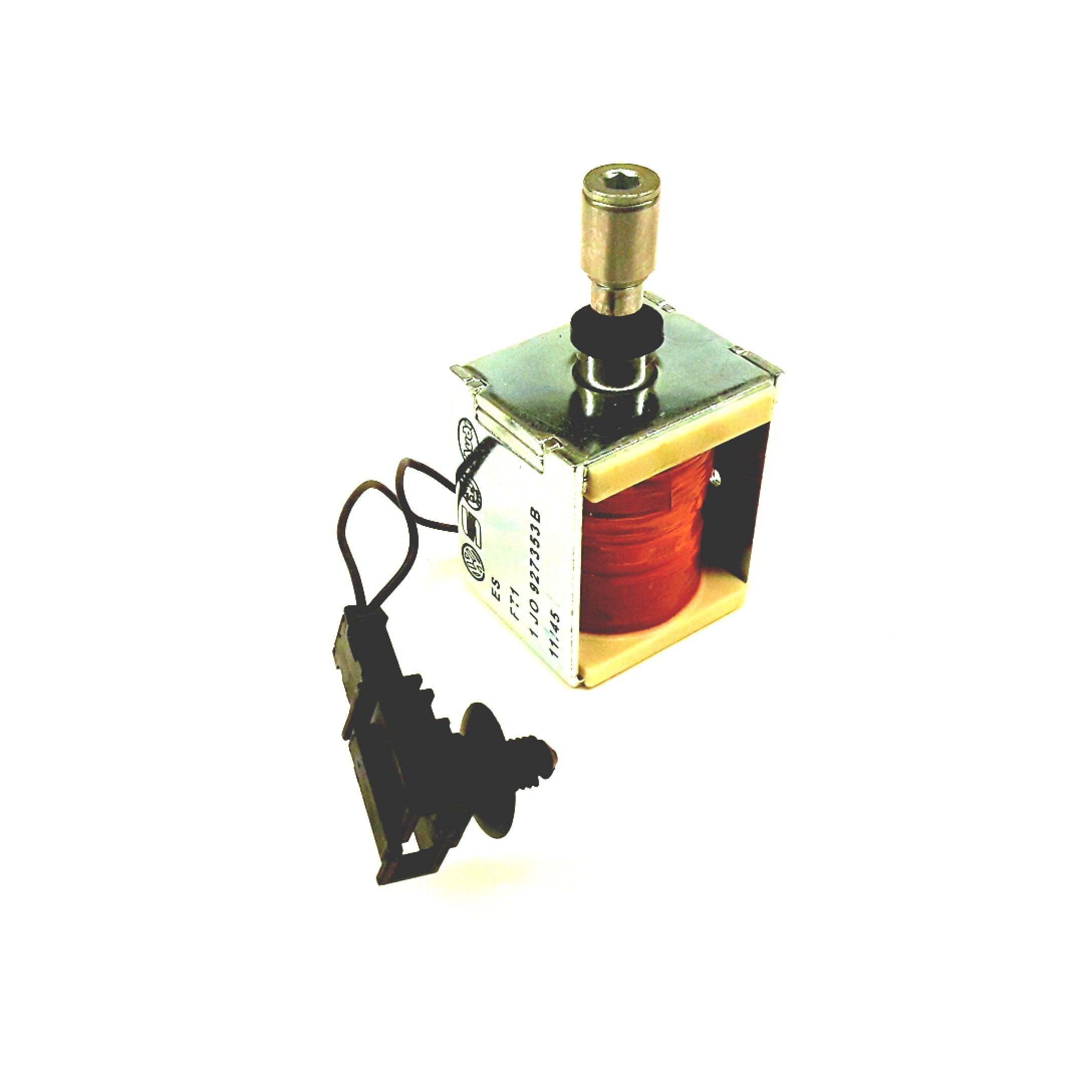 Shift Interlock Solenoid 1J0-927-353-B