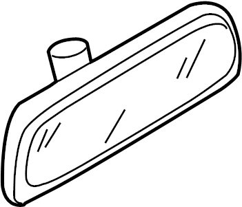 Mirror Inside 3C0-857-511-J-9B9 - View 44