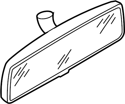 Mirror Inside 3C0-857-511-J-9B9 - View 5