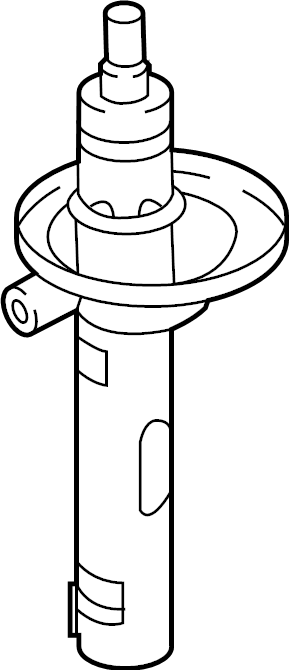 Strut 5QM-413-031-AA