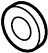 Engine Crankshaft Seal 06L-103-085-B - View 13