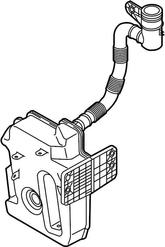 Washer Reservoir 1K0-955-453-S - View 17