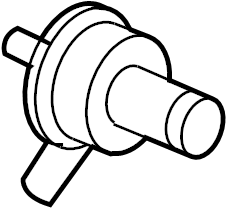 Turbocharger Boost Solenoid 06A-906-283-E - View 5