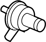 Turbocharger Boost Solenoid 06A-906-283-E - View 7