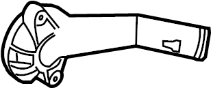 Thermostat Cover 07K-121-121-B - View 12