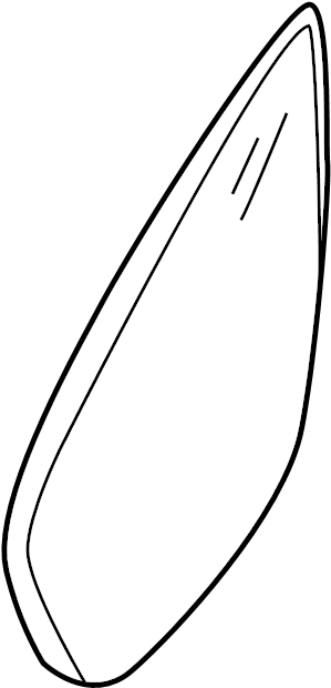 Mirror Glass 5C6-857-522-K - View 11