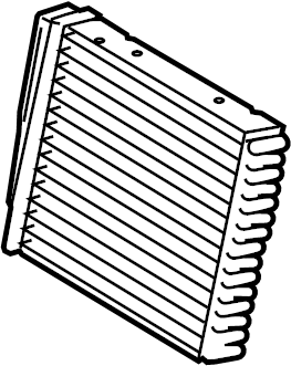 Heater Core 5C0-819-031 - View 4