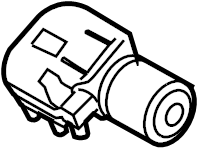 Wiper Motor 1Q1-955-119-C - View 16