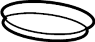 Fuel Pump Assembly Seal 1J0-919-133-B - View 57