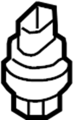 Pressure Sensor 4H0-959-126-C