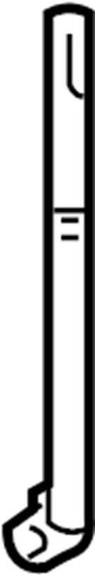 Gear Shift Assembly 1J0-711-112-E