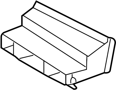 Inlet Duct 1K0-805-971-C-9B9 - View 69
