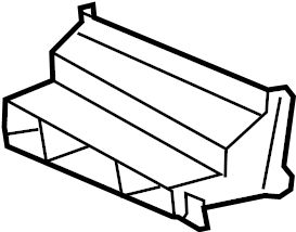 Inlet Duct 1K0-805-971-C-9B9 - View 11