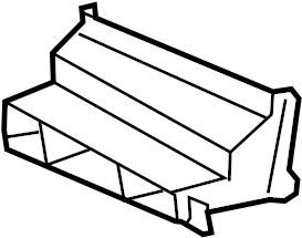 Inlet Duct 1K0-805-971-C-9B9 - View 10
