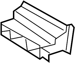 Inlet Duct 1K0-805-971-C-9B9 - View 9