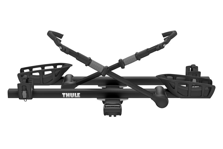 Hitch Mounted Bike Rack, T2 Pro Xtr 2 Bike 000-071-105-S-DSP - View 6