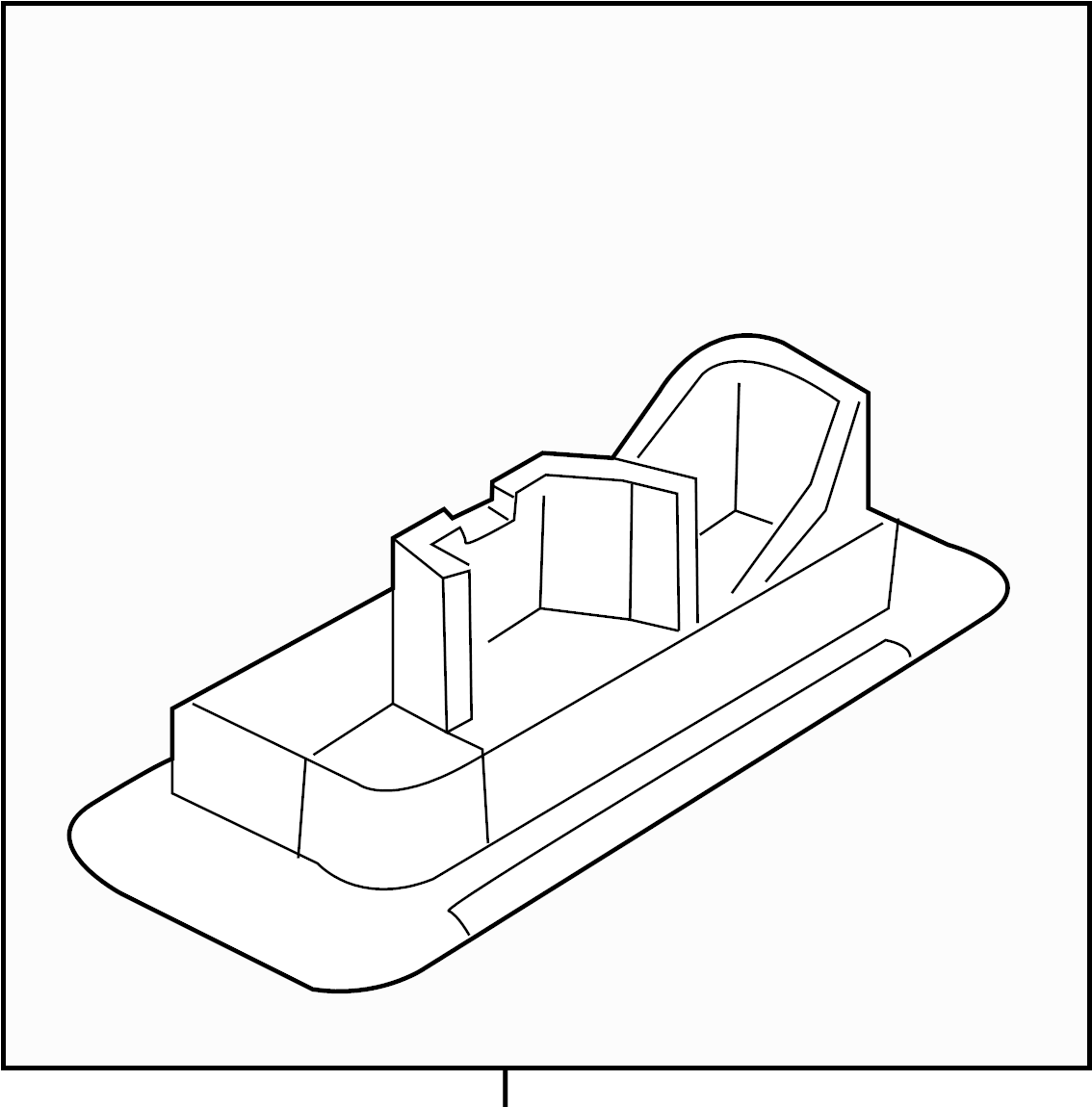 License Lamp 5N0-943-021-B - View 9