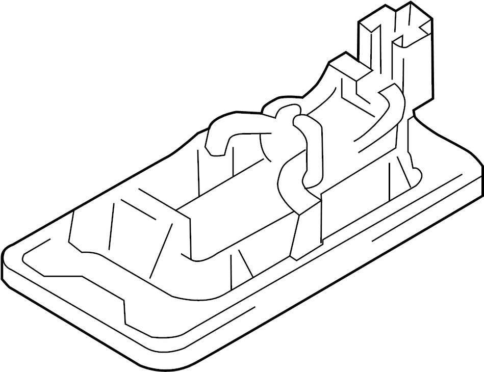 License Lamp 5N0-943-021-B - View 16