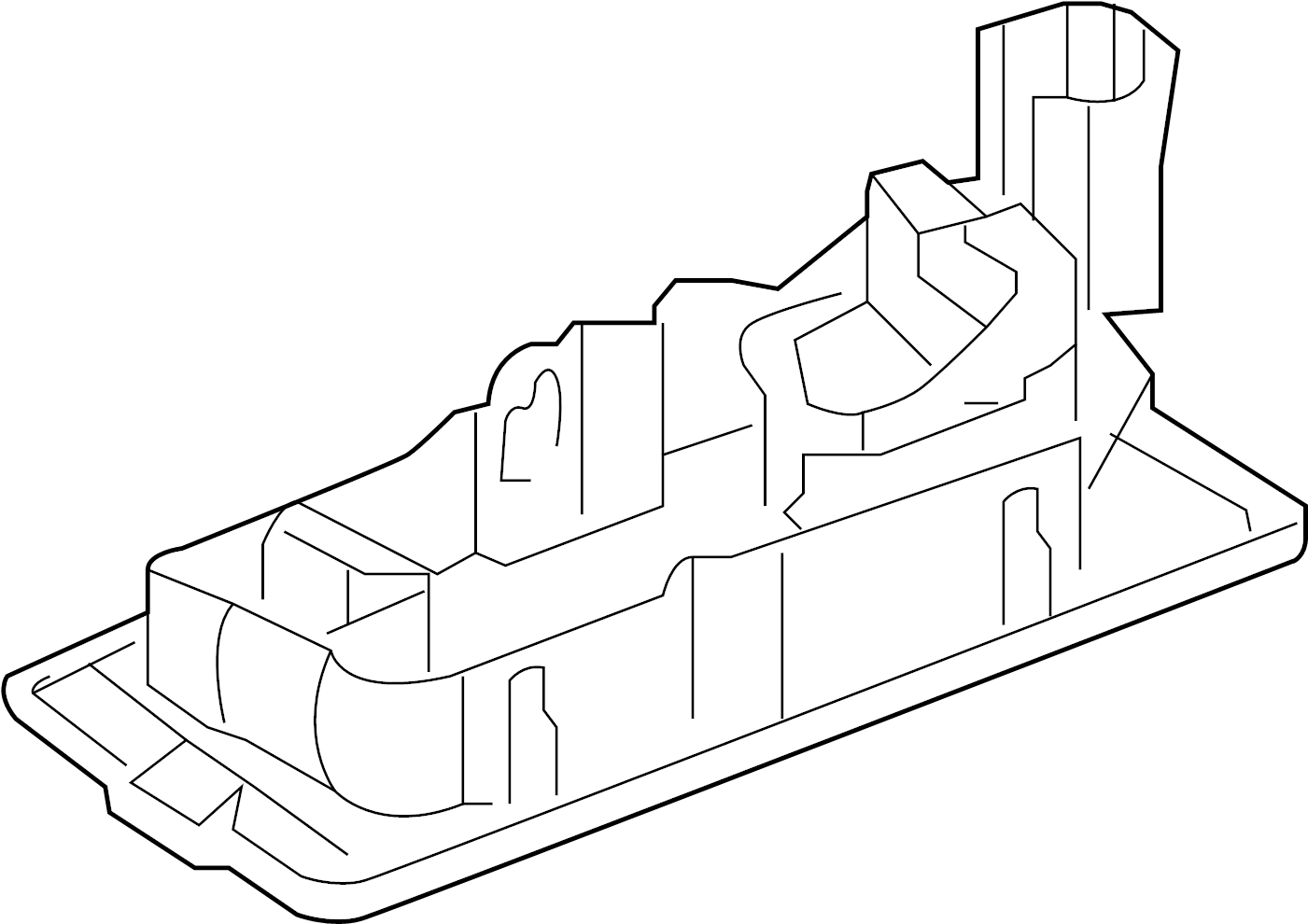 License Lamp 5N0-943-021-B - View 8