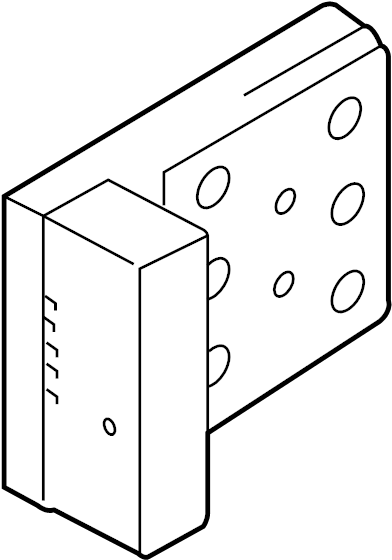 Control Module 1K0-907-375-AC - View 9