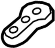 Keyless Entry Transmitter 1J0-959-753-DC - View 7