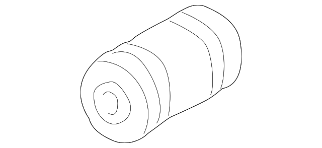 Control Arm Bushing 701-407-077-A - View 4