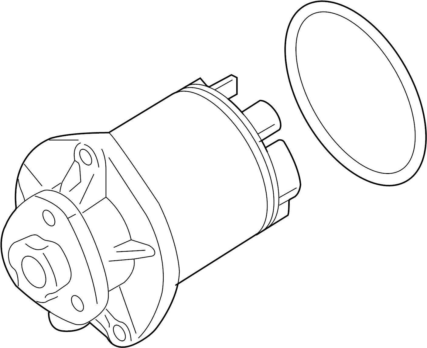 Engine Water Pump 07K-121-011-B - View 17