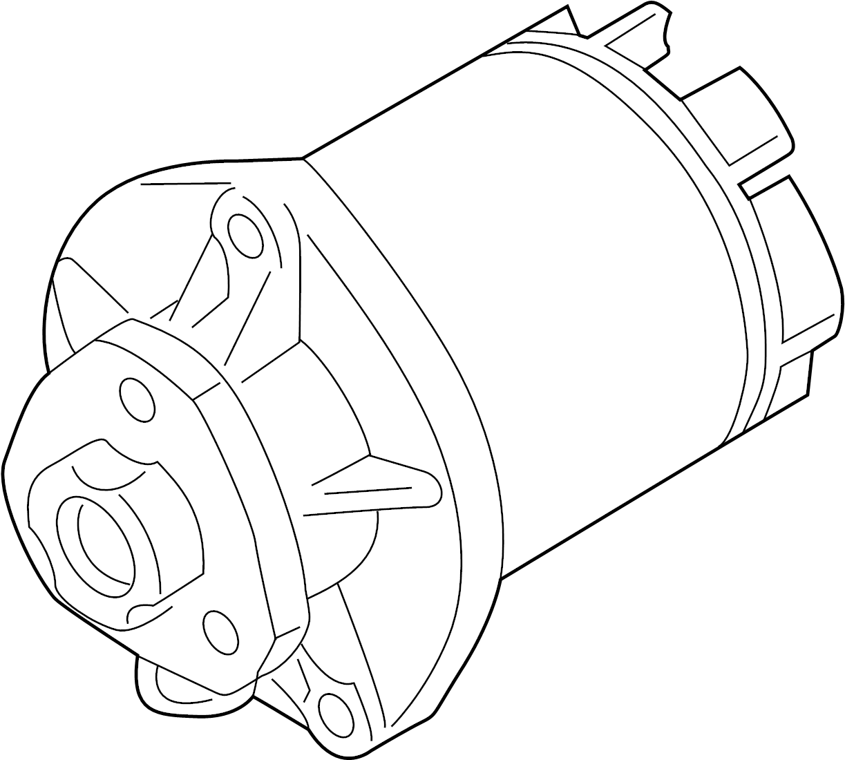 Engine Water Pump 07K-121-011-B - View 15