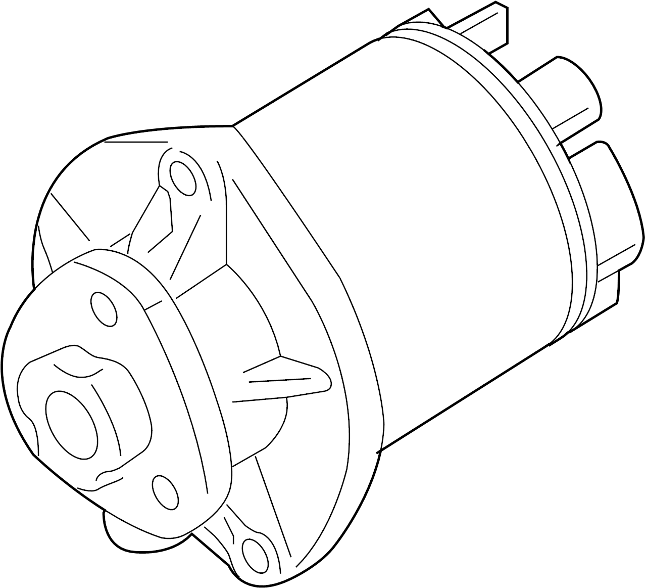Engine Water Pump 07K-121-011-B - View 14