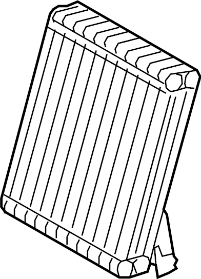 Evaporator Core 3QF-820-102 - View 2