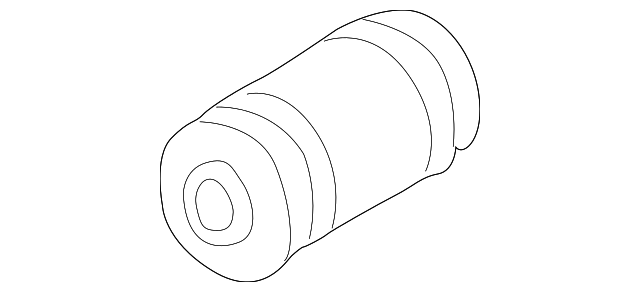 Upper Bushing 701-407-087 - View 5