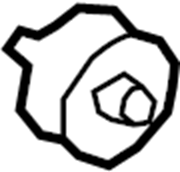 Door Trim Panel Clip 7L6-868-243 - View 27