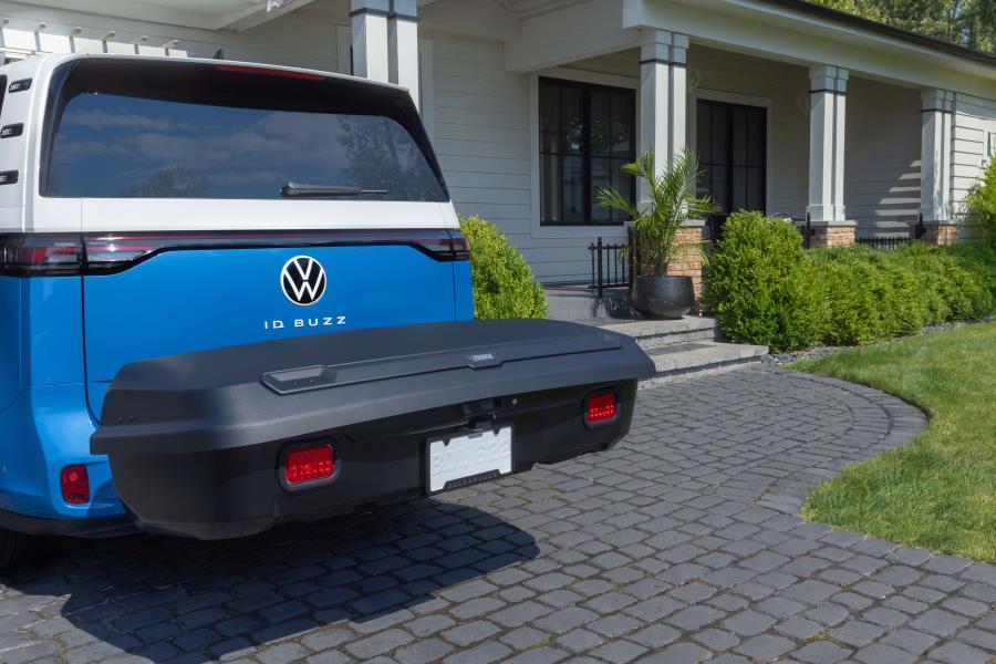 Arcos Hitch Cargo Carrier 3CN-071-109-DSP - View 2