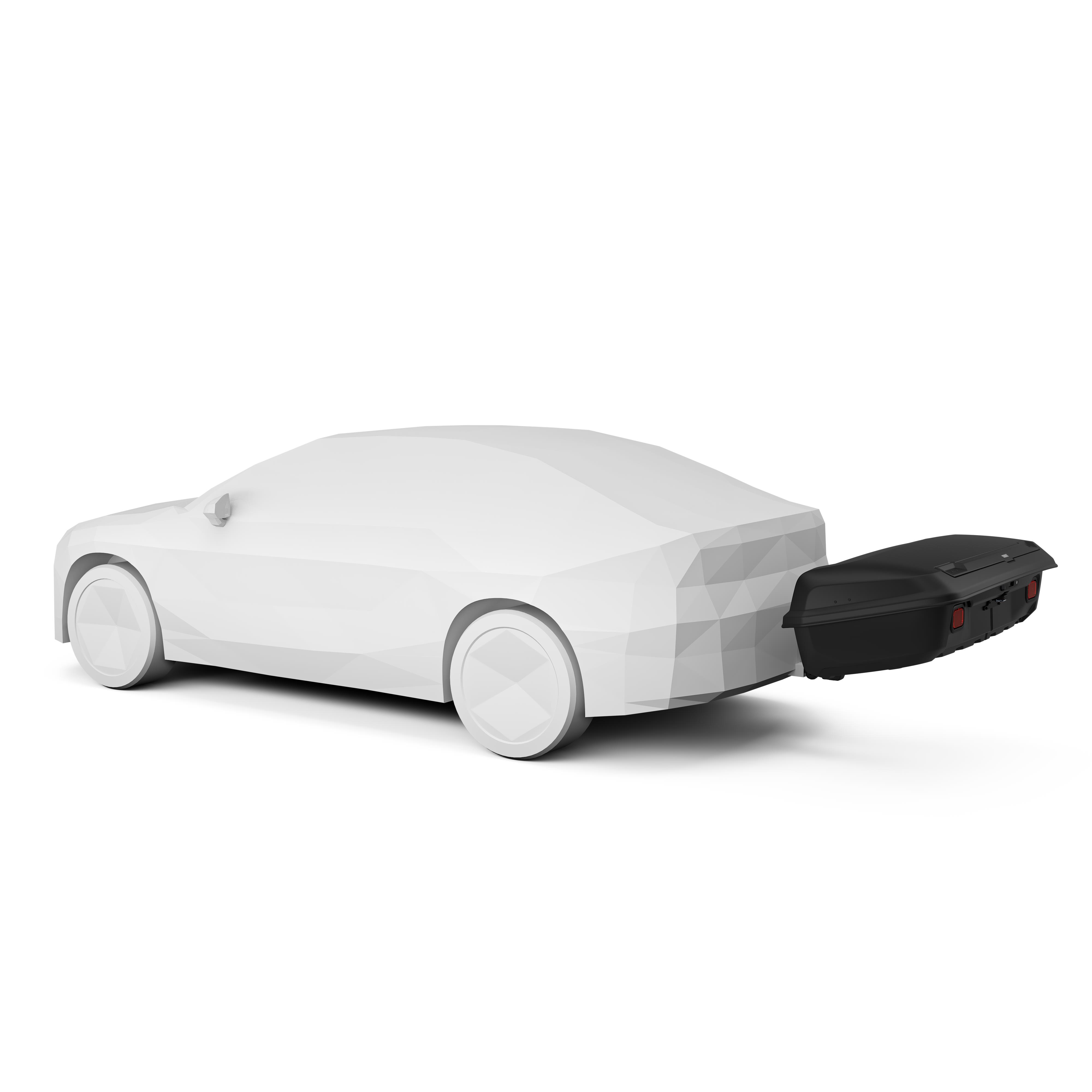 Arcos Hitch Cargo Carrier 3CN-071-109-DSP - View 4