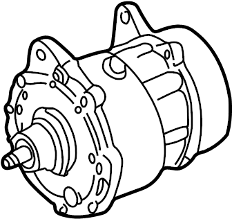 A/C Compressor 1J0-820-803-N - View 12