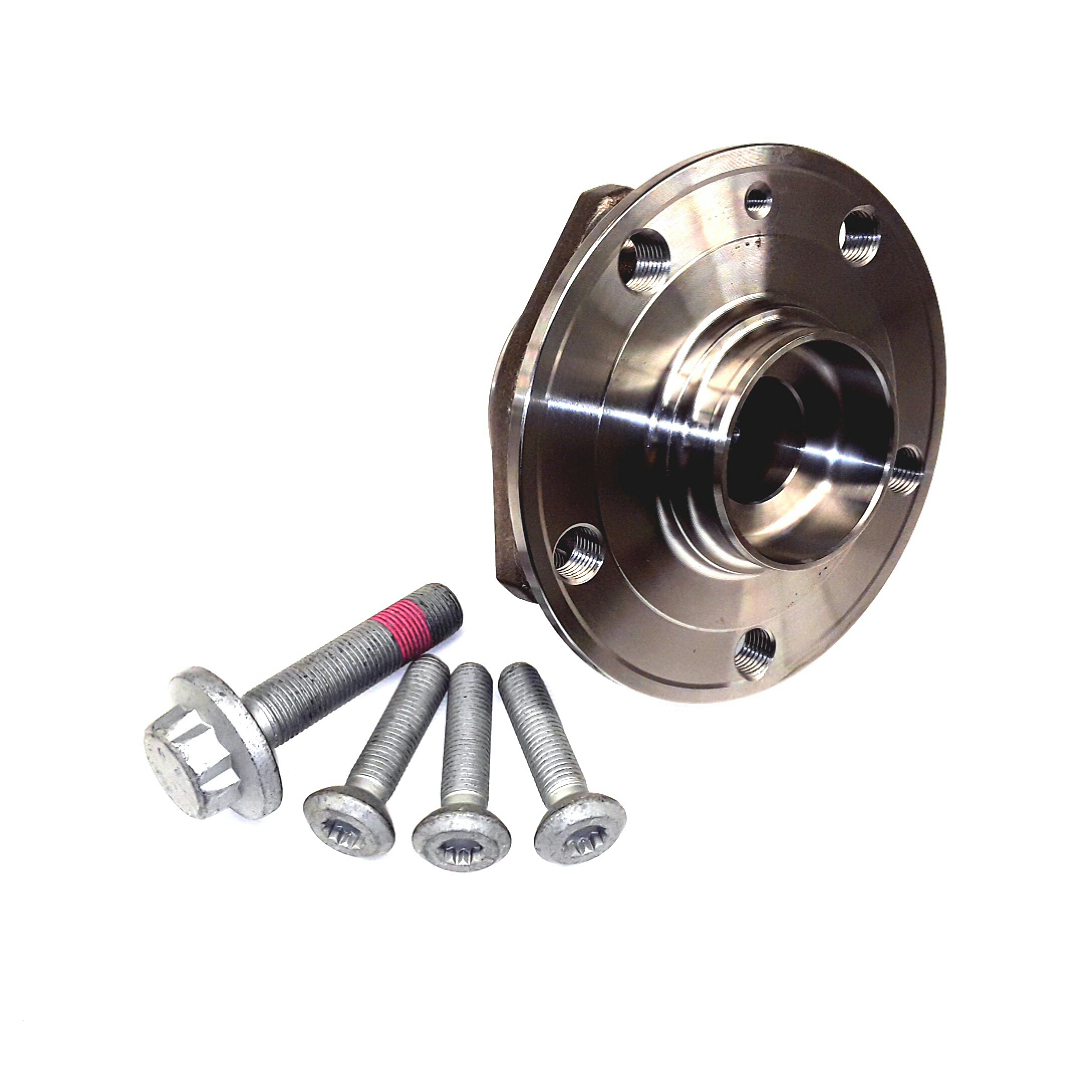 Hub & Bearing 8V0-598-625-B - View 6