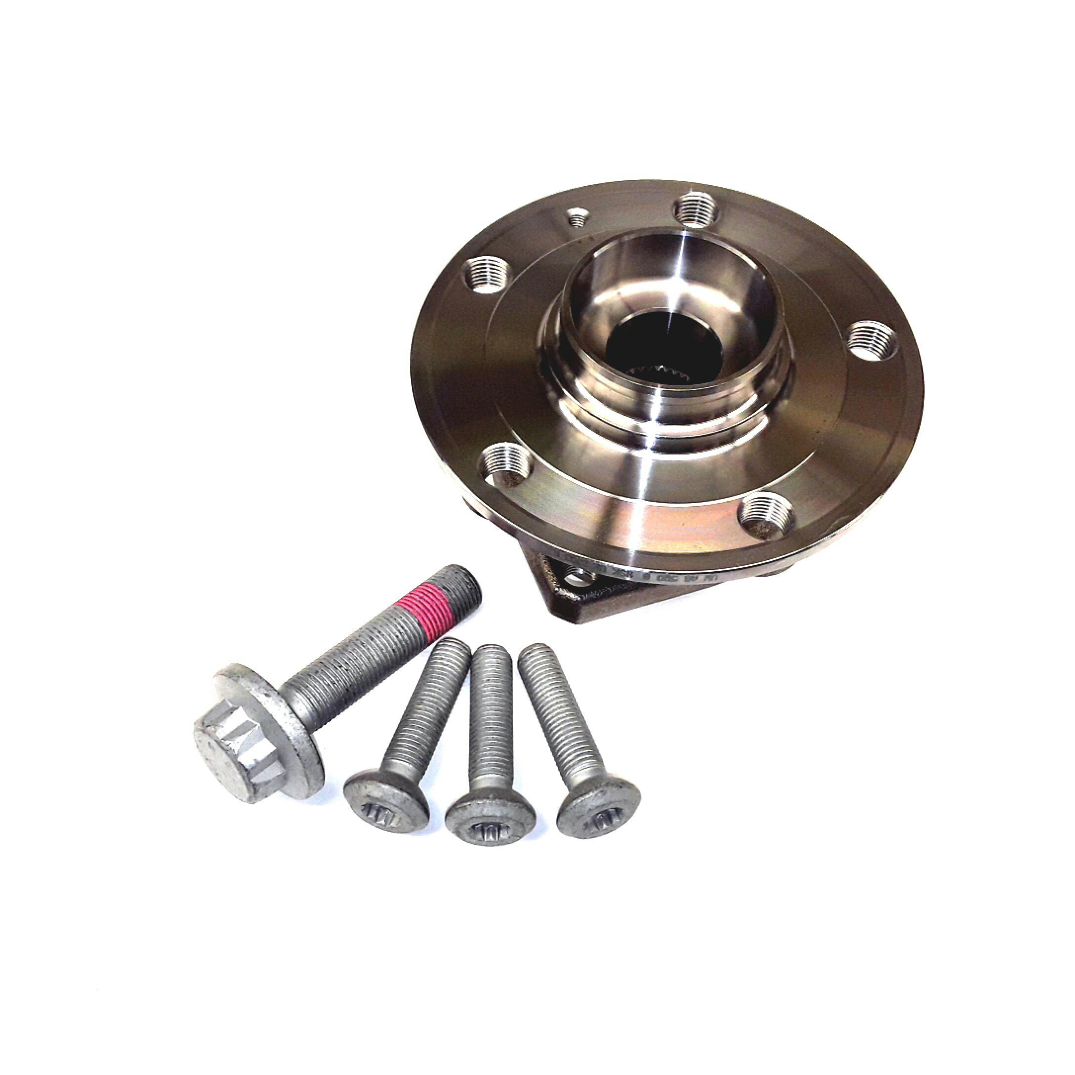 Hub & Bearing 8V0-598-625-B - View 9