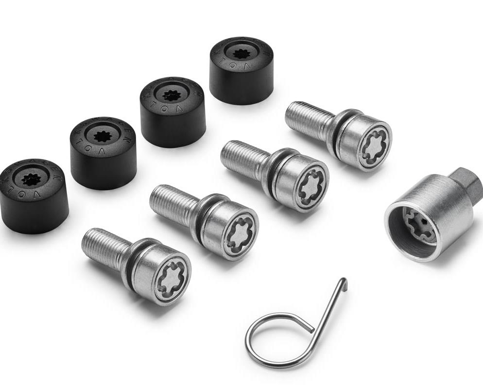Lockable Wheel Bolt Set 3CN-071-597
