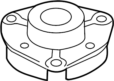 Strut Mount 1K0-412-331-B - View 20