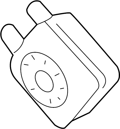 Engine Oil Cooler 038-117-021-E - View 9