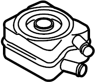 Engine Oil Cooler 038-117-021-E - View 7